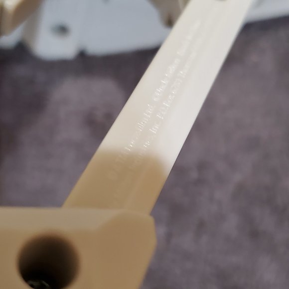 Millennium Falcon Star Wars Handheld Light and Sound Gun - Picture 7 of 10